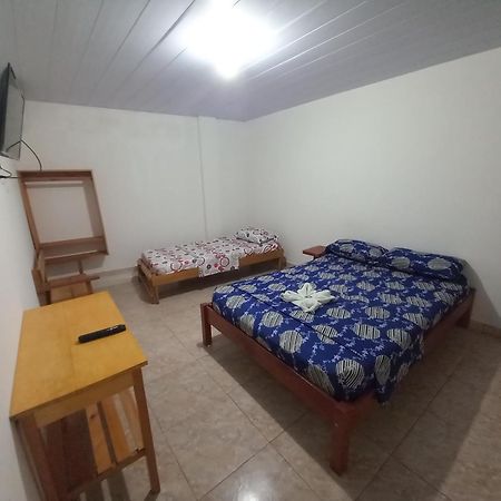 Hotel Chafo Leticia Room photo