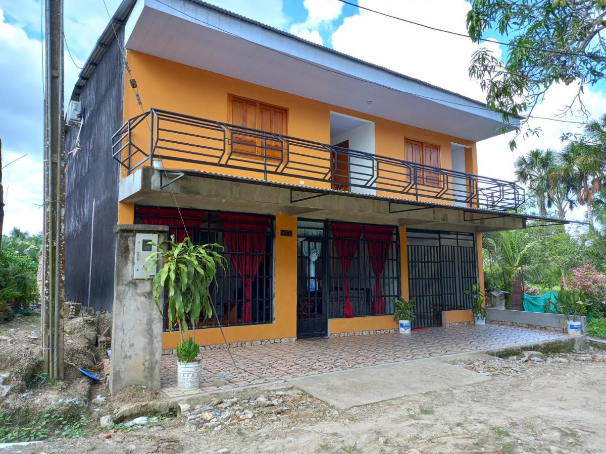Hotel Chafo Leticia Exterior photo