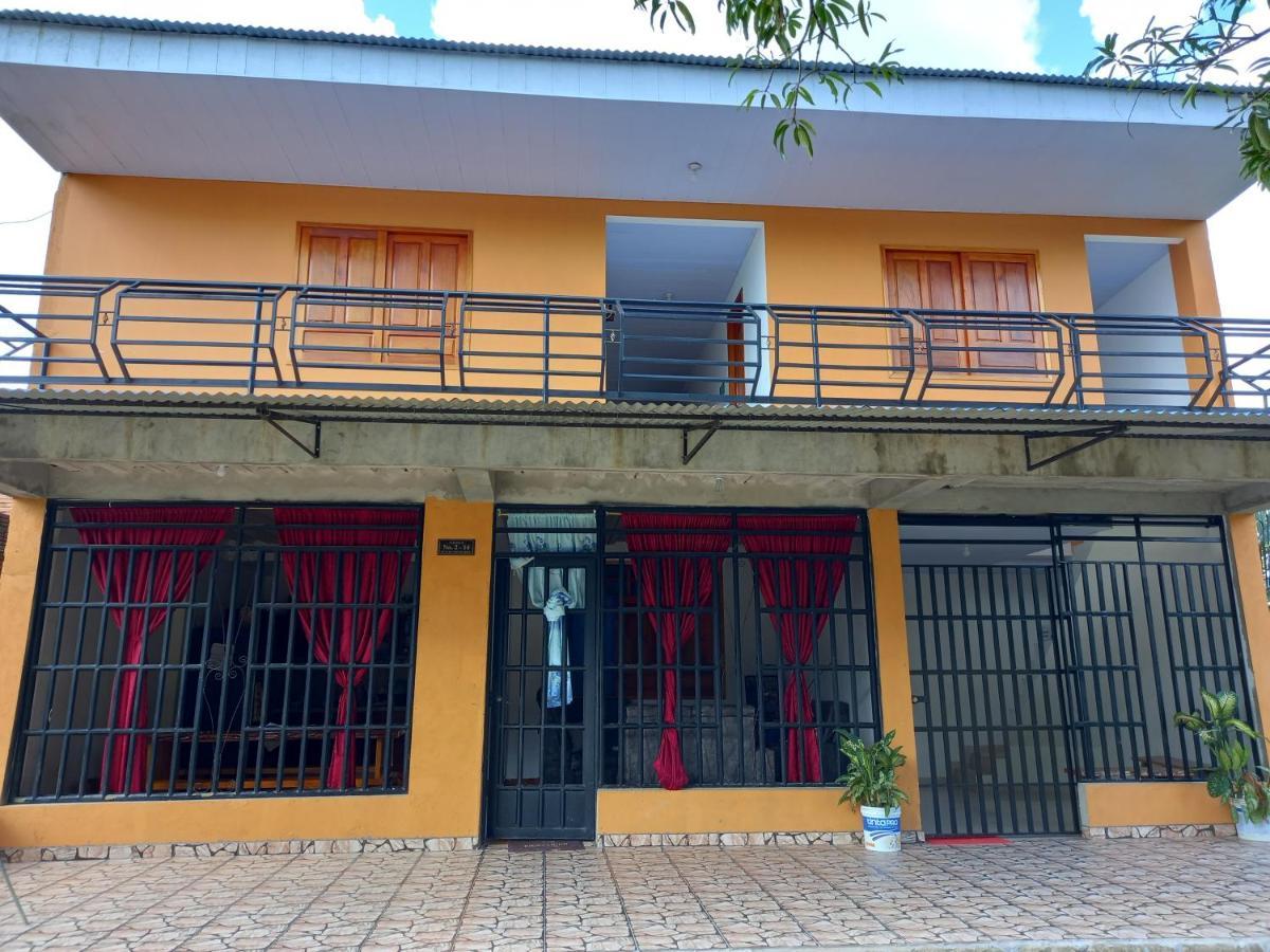 Hotel Chafo Leticia Exterior photo