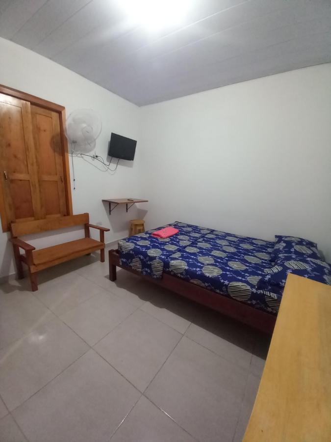 Hotel Chafo Leticia Exterior photo