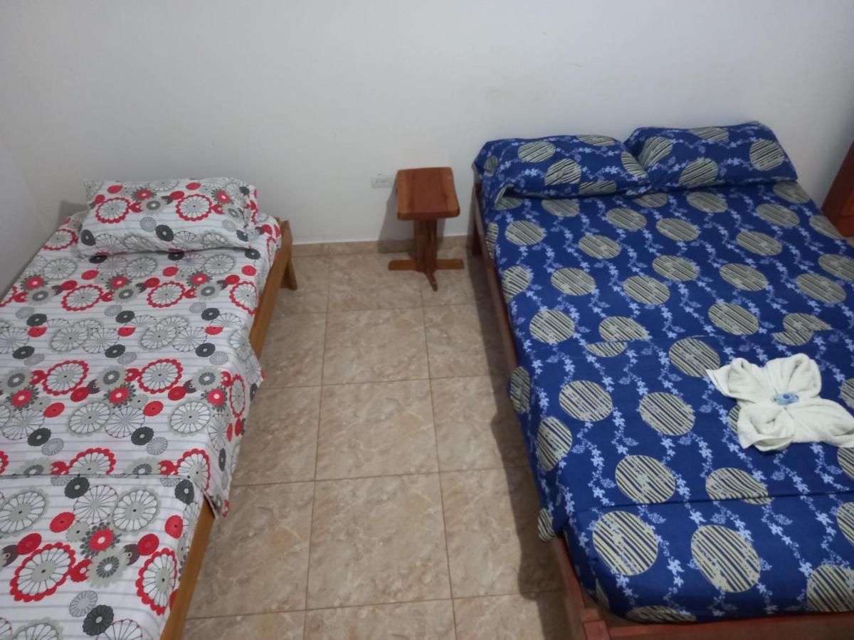Hotel Chafo Leticia Room photo