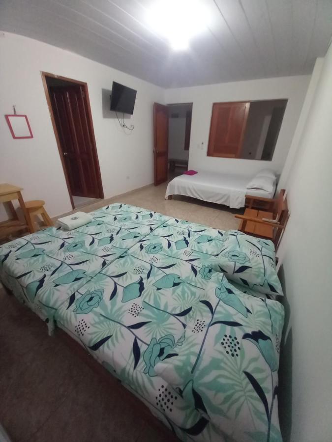 Hotel Chafo Leticia Room photo