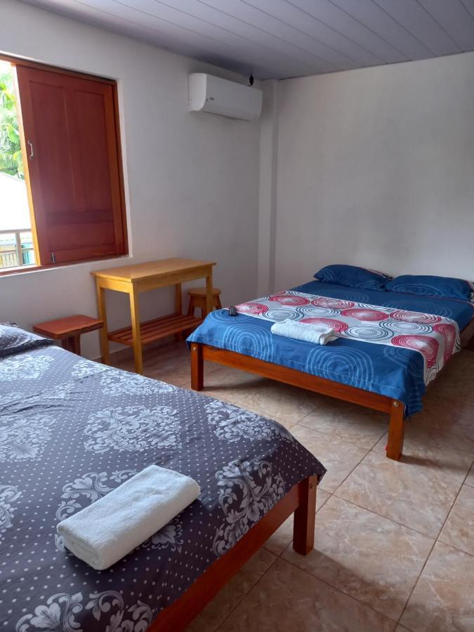 Hotel Chafo Leticia Exterior photo