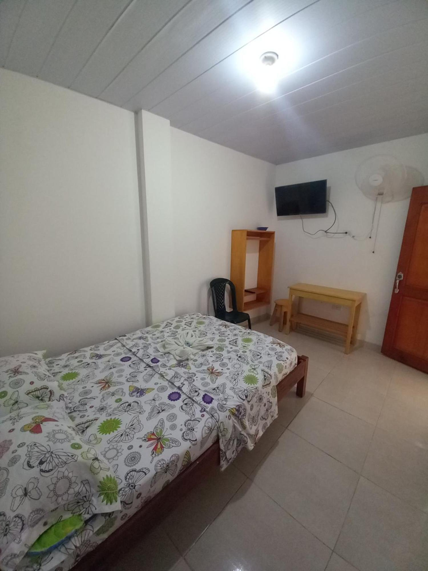 Hotel Chafo Leticia Room photo
