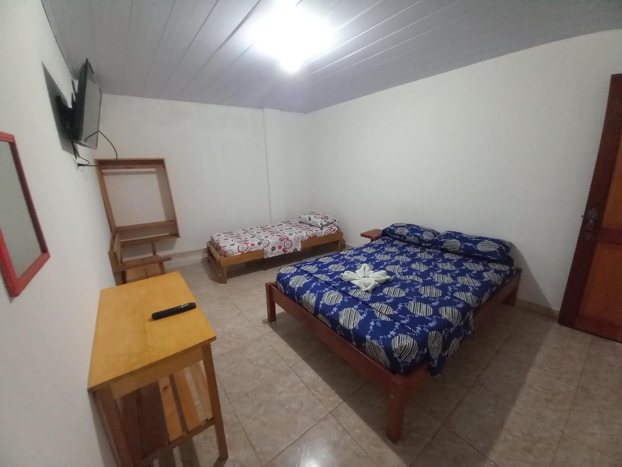 Hotel Chafo Leticia Room photo